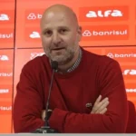 Vice de futebol do Inter vê caminho certo, mas admite necessidade de mudanças