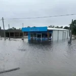 Aumenta para 132 o número de municípios que registraram danos causados pelas fortes chuvas no Rio Grande do Sul