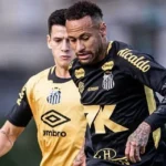 Neymar testa positivo para covid-19 e é afastado pelo Santos