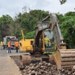 EGR realiza 14 frentes de trabalho em rodovias gaúchas nesta semana