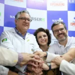 Padilha participa de 1º mutirão de cirurgias para reduzir fila do SUS