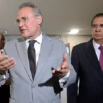 Líderes do MDB articulam indicação do vice de Lula em 2026