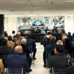 Grêmio realiza reunião com conselheiros para detalhar situação da Arena