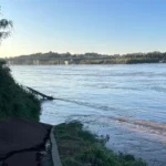 Veja quais rios correm risco de nova elevação com retorno da chuva ao RS