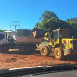 Secretaria de Agricultura realiza ações preventivas e de apoio a produtores no interior de Tapejara