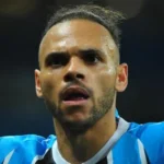 Grêmio terá o reforço de Braithwaite na retomada do Brasileirão