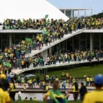 Supremo já condenou mais de 640 pessoas por participação nos atos extremistas de 8 de janeiro de 2023