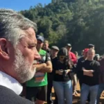 Paulo Pimenta critica governo do Estado por demora nas obras de reconstrução: “O dinheiro está disponível desde o ano passado”