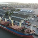 Porto de Rio Grande apresenta crescimento no primeiro semestre de 2025