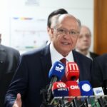 Alckmin diz que governo tentará acordo antes do prazo para tarifaço