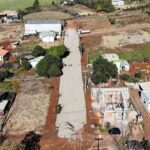 Gestão Big-Gipe amplia infraestrutura urbana com obras do Programa Municipal de Pavimentação Solidária no Loteamento Bela Colina