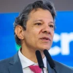 Ministro da Fazenda, Fernando Haddad, diz que o tarifaço afetará somente 4% das exportações brasileiras