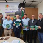 Comitiva de Tapejara garante R$ 150 mil para o Pavilhão da Agricultura Familiar na Expo Tapejara 2026