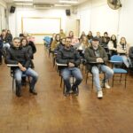Curso de Administração do IFSUL inicia com 33 alunos no Polo UAB de Tapejara
