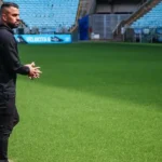 Grêmio: Maicon irá participar da campanha de Caleffi para a presidência