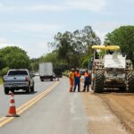 Motoristas devem redobrar a atenção em rodovias com obras a partir desta segunda-feira