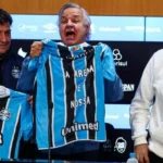 Vaza áudio de conversa de Paulo Odone com Marcelo Marques em evento do Grêmio sobre a Arena: “Sobrevida a um filho meu”