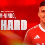 Inter anuncia a contratação do volante Richard até dezembro de 2026