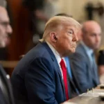 Trump diz que poderá conversar com Lula em “algum momento” sobre tarifas, mas “não agora”