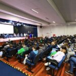 13ª Conferência Municipal de Assistência Social reúne comunidade e autoridades em Tapejara