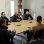 Câmara de Vereadores de Tapejara recebeu a Dra. Amanda da Gama, nova Juíza Titular da Comarca
