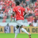 Vitão tem suspensão confirmada e desfalca o Inter no Brasileirão