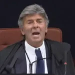 Ministro Luiz Fux cita “incompetência absoluta” do Supremo e defende anular o processo contra Bolsonaro e os outros réus