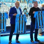 Arce, Carlos Miguel e Marianita Nascimento são eternizados na Calçada da Fama do Grêmio