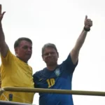 Com Tarcísio na articulação, aliados de Bolsonaro pressionam por anistia