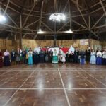 Legislativo de Tapejara esteve representado na abertura oficial do CIARTS no CTG Manoel Teixeira