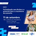 Sala do Empreendedor de Tapejara terá encontrovoltado a quem já é microempreendedor Individual ou está pensando em se formalizar