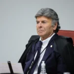 Fux é o terceiro a votar em nova sessão de julgamento de Bolsonaro