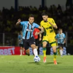 Na Arena, Grêmio perde para o Mirassol por 1 a 0 e vê clássico Gre-Nal ganhar peso