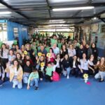 Prefeitura de Tapejara inaugura área coberta na Escola Municipal Benvenuta Sebben Fontana