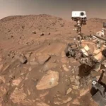 Missão da NASA encontra possível evidência de vida em Marte