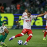 Fora de casa, Inter sofre goleada de 4 a 1 para o Palmeiras no Campeonato Brasileiro