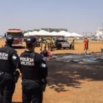 Brasília reforça segurança na Praça dos Três Poderes para reta final do julgamento de Bolsonaro