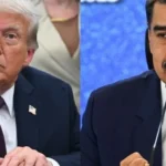 Trump diz que Maduro “não quer se meter com os Estados Unidos”