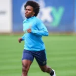 Grêmio define data para a estreia de Willian