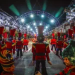 Com expectativa de 2,8 milhões de visitantes, começa o “Natal Luz de Gramado”