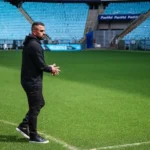 Caleffi explica funções de Danrlei e Maicon caso seja eleito presidente do Grêmio