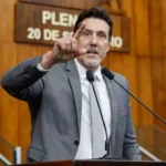 Deputado Federal Zucco confirma investigação da Polícia Legislativa que identificou militante de esquerda que o ameaçou de morte