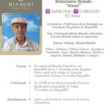 NOTA DE FALECIMENTO REDARMESSI BIONDO