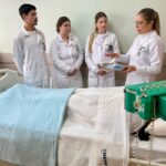 Escola de Educação Profissional São Vicente está com matrículas abertas para o Curso Técnico de Enfermagem
