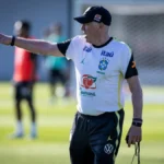 Ancelotti usará jogo com Egito para testes; Weverton entrará no 2º tempo