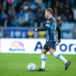 Grêmio: Arthur entra na mira de dois clubes brasileiros