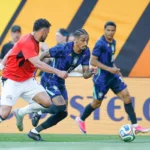 Seleção Brasileira vence amistoso contra o Egito por 2 a 1