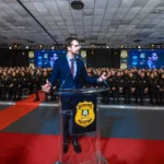 Governo gaúcho realiza a formatura da maior turma da história da Polícia Penal