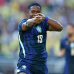 Jornal espanhol crê que “terremoto” Endrick se consolida para ser o camisa 9 da Seleção Brasileira