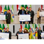 Expo Tapejara apresenta resultados positivos durante reunião mensal da Acisat